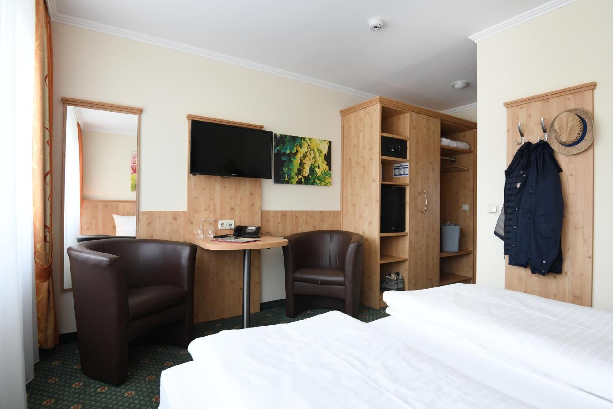 Moselstern Parkhotel Kraehennest Löf Habitación foto