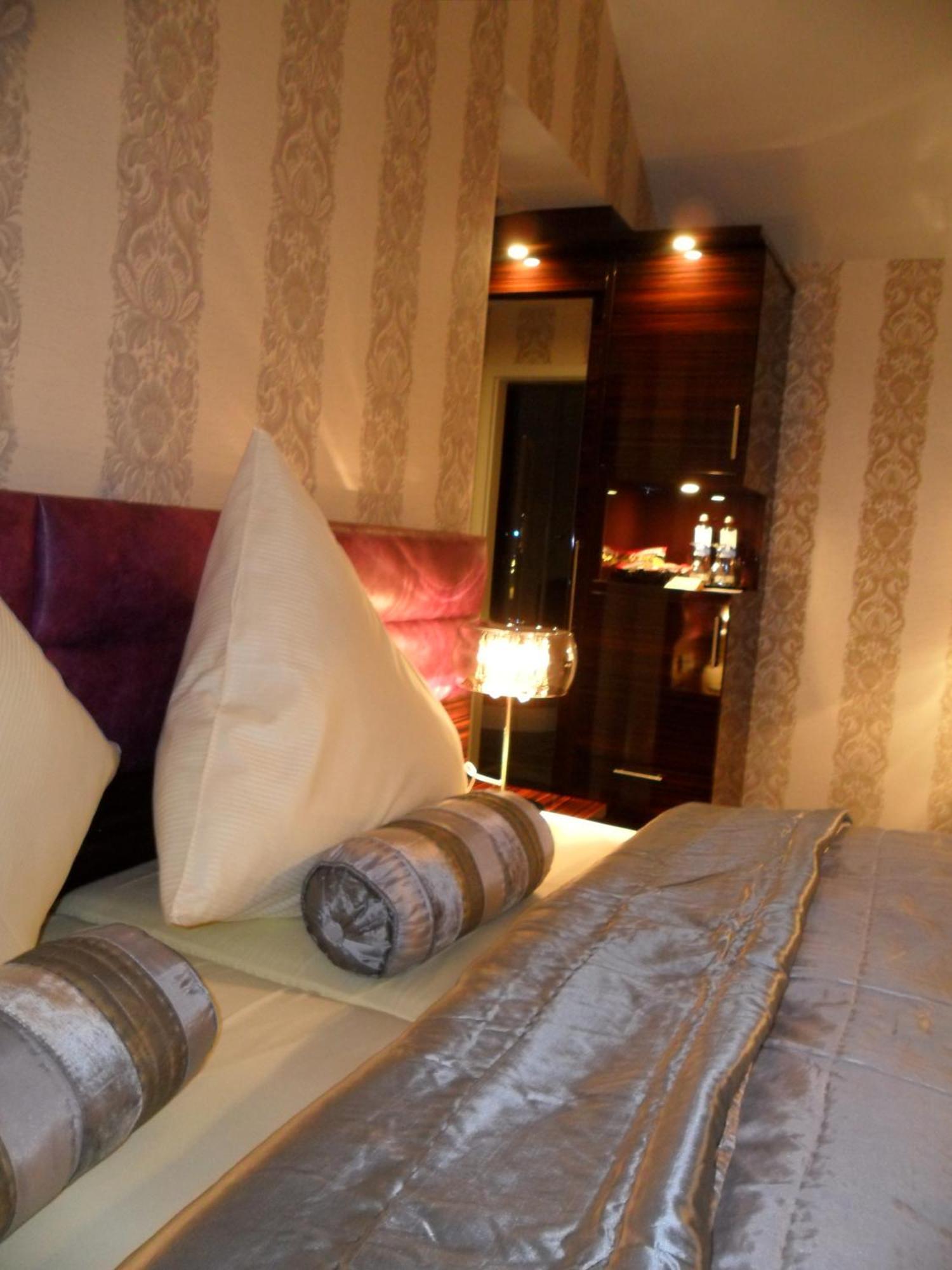Moselstern Parkhotel Kraehennest Löf Habitación foto